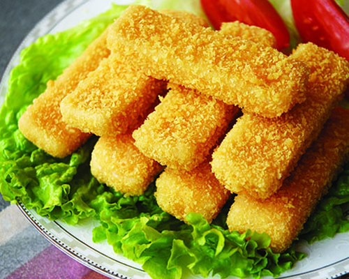 魚(yú)指餅